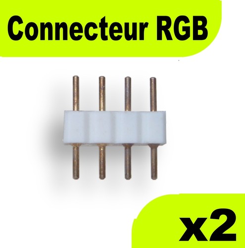 848 connecteur ruban - 848/2#, led