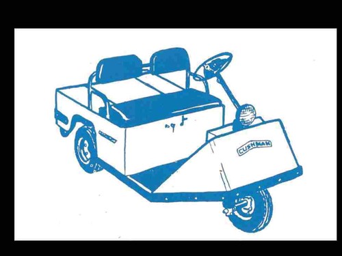 Cushman executive champion - cushman,