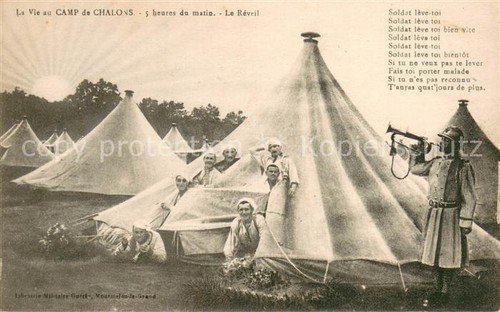 Camp chalons heures du - chalons, 5