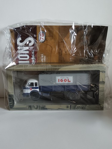 Camion saviem 1962 - saviem, jl