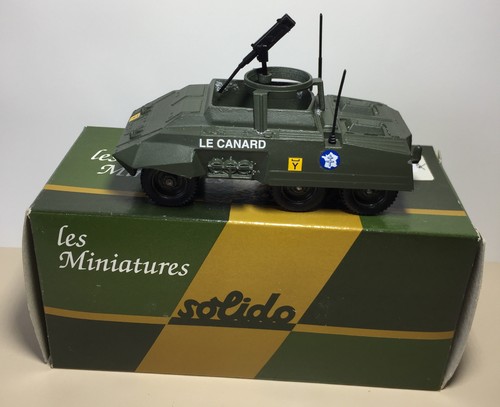 Solido militaire blindé - militaire,