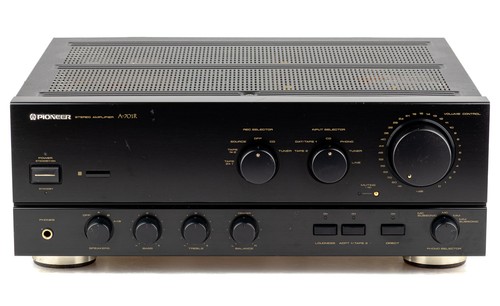 Pioneer 701r amplificateur - pioneer, a-701r