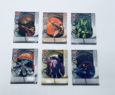 Carte Bakugan Card Metal -