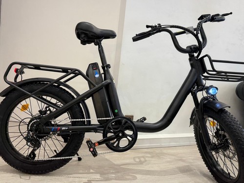 Vélo électrique neuf - neuf, km