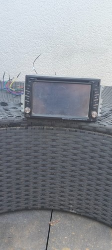 Autoradio double din
