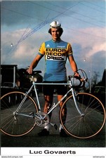 27702 Carte Cyclisme Luc