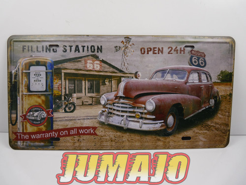 Pb34 plaques tolee vintage - plaques, 15