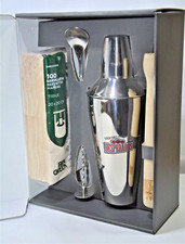 DESPERADOS DSP BIERE Coffret Shaker 1 cuillère à mélange 1 pilon bois serviettes