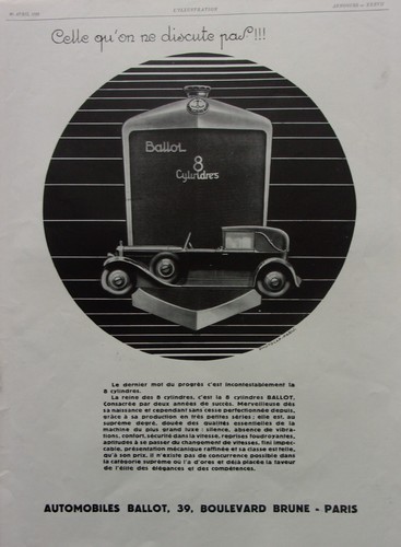Publicite advertising - publicite,
