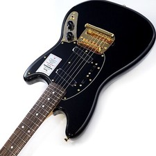 Fender Made In Japan Traditional 2025 Collection Mustang années 60 noir perle...