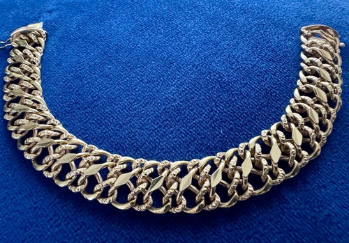 Bracelet vintage jaune - en,