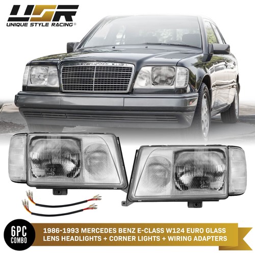 For mercedes w124 300e - 86-93,