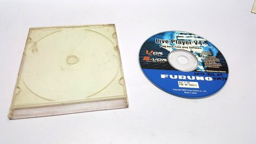 Furuno pe7066 logiciel de - furuno,