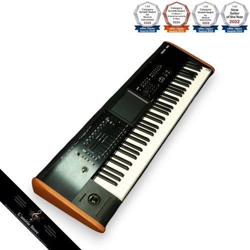 Korg kronos 273 digital - korg,