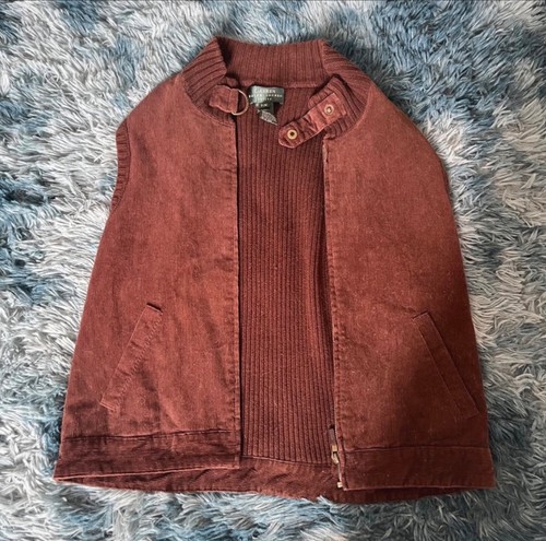 Veste sans manches - veste,