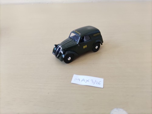 Simca fourgonnette poste - fourgonnette,