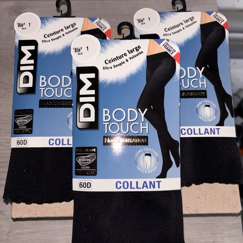 Dim body touch - touch, collants