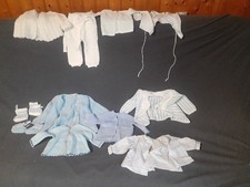 Lot Anciens Vêtements De