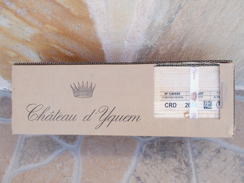 Château yquem 2014 - d'yquem, (