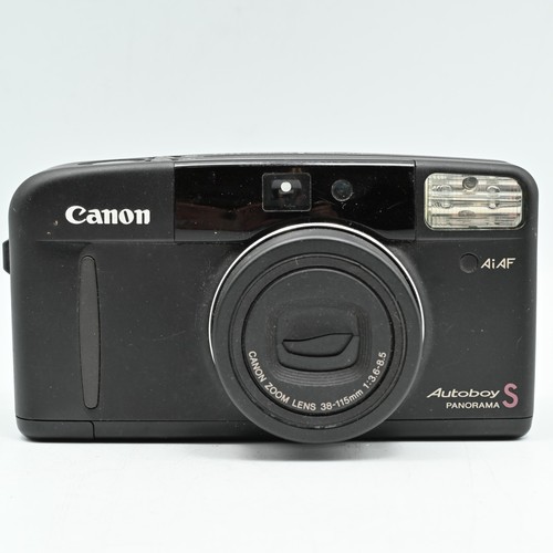 Canon autoboy panorama 35mm - autoboy, s
