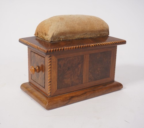 Ancien coussin couture - ancien,