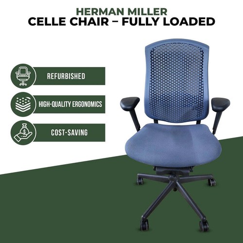 Herman miller celle chair - miller,