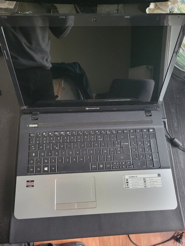 Packard bell easynote le - bell,
