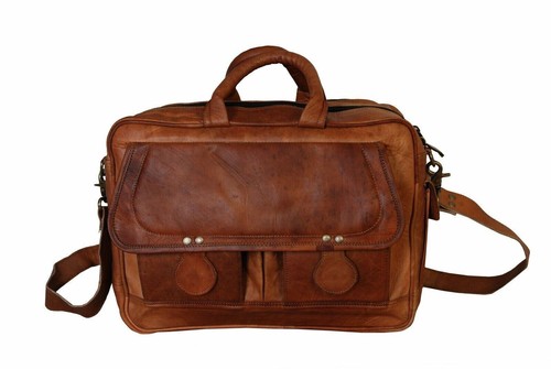 Sac cuir business genius - sac,