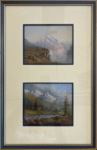 Tableau chamonix mont blanc - tableau,