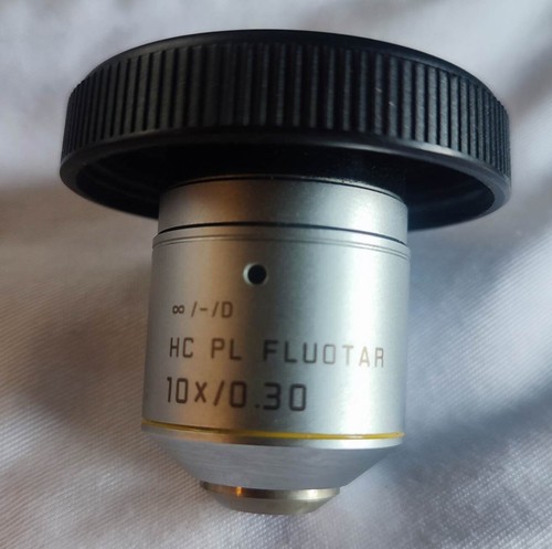 Objectif leica fluotar - objectif,