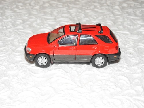 Voiture miniature lexus - lexus, rx300