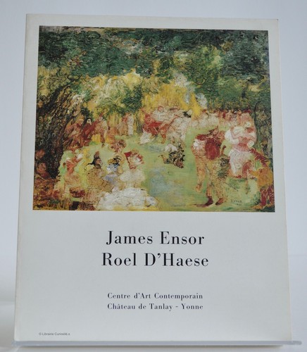 James ensor roel - ensor, –