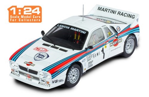 Lancia rally 037 - 037, monte