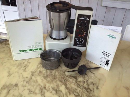 Vorwerk thermomix 3300 - vorwerk,