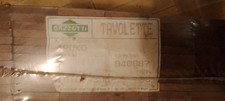 Iroko Parquet Tablets Choice 1-84 Pieces - 1.51 Square Meters Brand Gazzotti