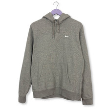 Sweat Nike Gris Avec Capuche