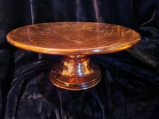 Grand plateau sur pied en