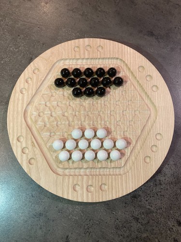 Jeu abalone lite frêne - lite,