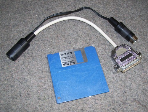 Atari 520 1040 ste mega - 520,