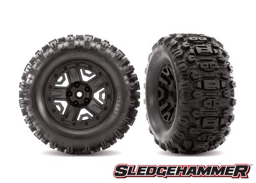 Traxxas trx6792 pneus pour - traxxas,