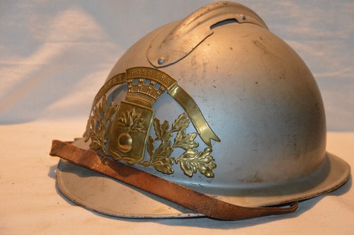 Casque adrian mle1923 - casque,