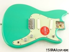 Fender Player Duo-Sonic LOADED BODY, Guitar Alder Offset Sea Foam Green