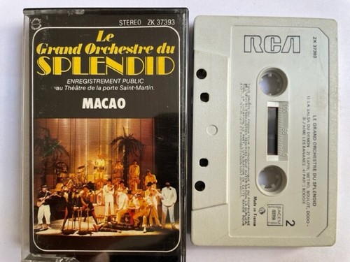 Grand orchestre splendid - le,