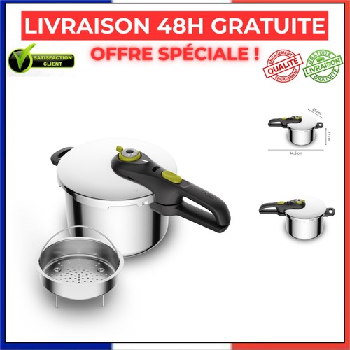 Tefal secure neo autocuiseur - 5,