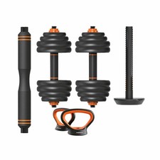 Kit de Musculation Haltères