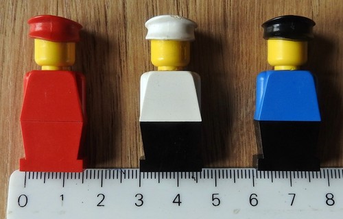 Rare personnages lego - rare,