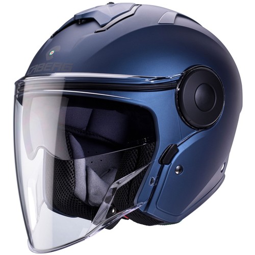 Casque jet caberg soho bleu - caberg,