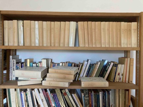 Collection volumes prix - volumes,