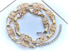 Ceinture doré couleur Or