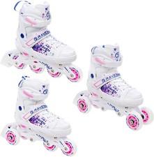 Roller en ligne Meia + patin